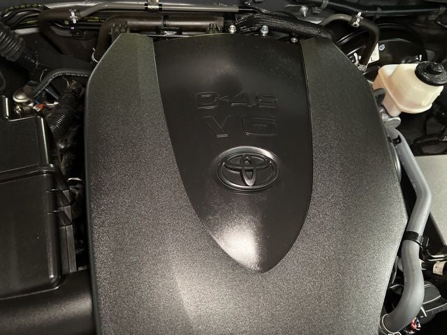 2018 Toyota Tacoma Limited V6