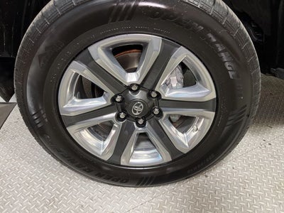 2018 Toyota Tacoma Limited V6