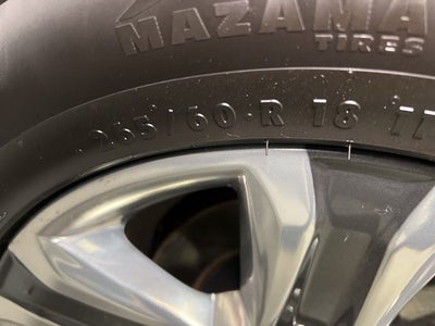 2018 Toyota Tacoma Limited V6