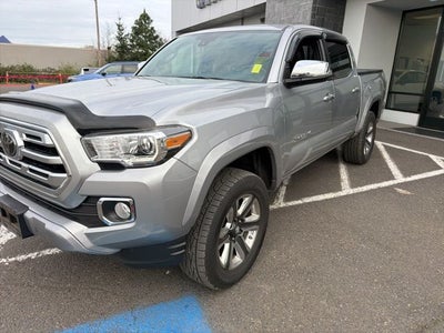 2018 Toyota Tacoma SR V6