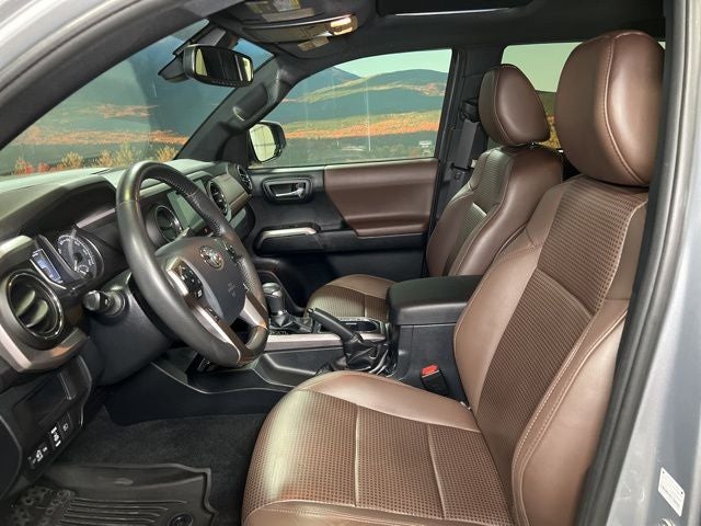 2018 Toyota Tacoma Limited V6
