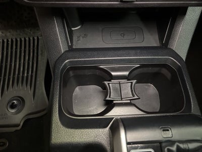 2018 Toyota Tacoma Limited V6