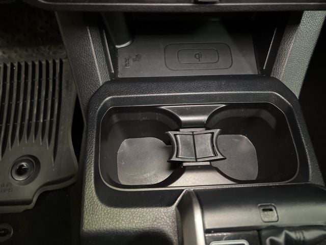 2018 Toyota Tacoma Limited V6