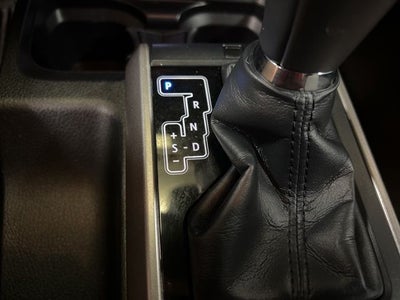 2018 Toyota Tacoma Limited V6