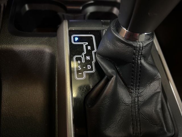 2018 Toyota Tacoma Limited V6