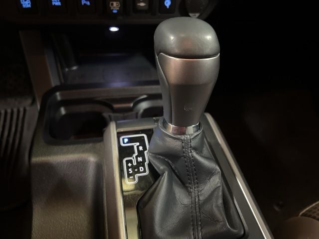 2018 Toyota Tacoma Limited V6