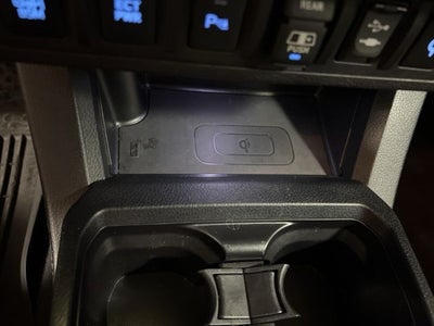 2018 Toyota Tacoma Limited V6