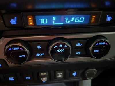 2018 Toyota Tacoma Limited V6