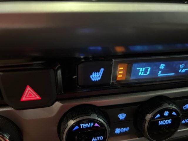 2018 Toyota Tacoma Limited V6