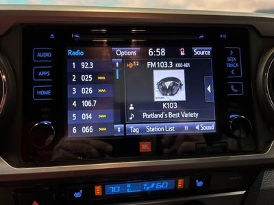 2018 Toyota Tacoma Limited V6