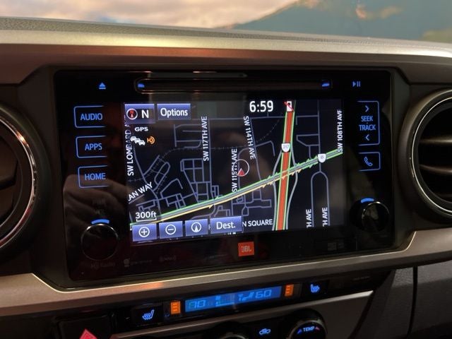 2018 Toyota Tacoma Limited V6