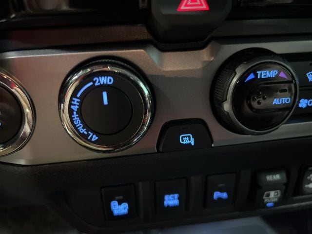 2018 Toyota Tacoma Limited V6