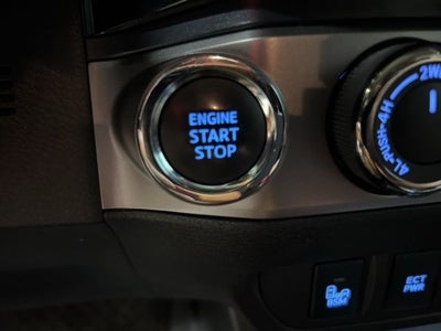 2018 Toyota Tacoma Limited V6