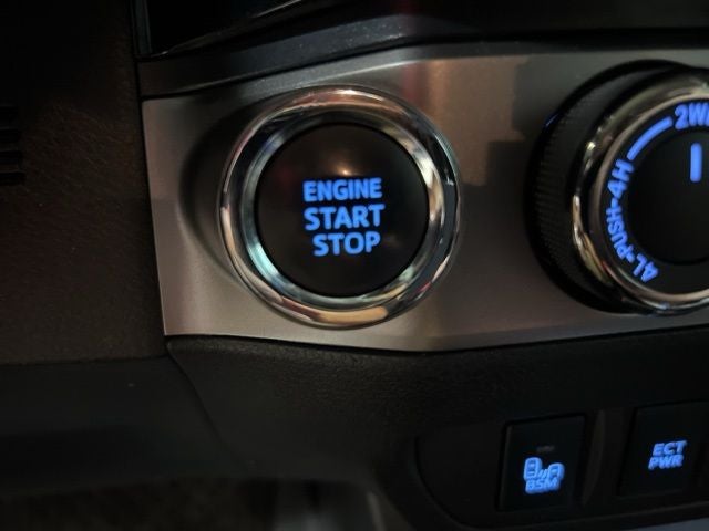 2018 Toyota Tacoma Limited V6