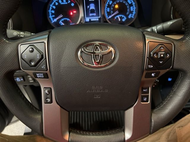 2018 Toyota Tacoma Limited V6