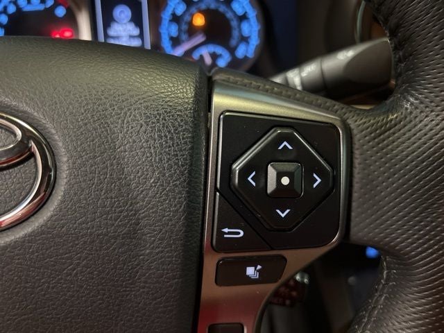 2018 Toyota Tacoma Limited V6