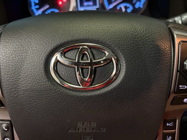 2018 Toyota Tacoma Limited V6