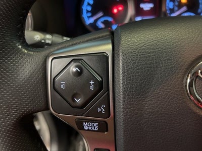 2018 Toyota Tacoma Limited V6