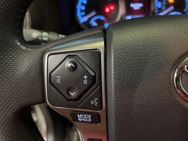 2018 Toyota Tacoma Limited V6