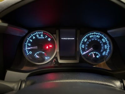 2018 Toyota Tacoma Limited V6