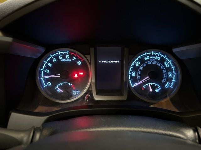 2018 Toyota Tacoma Limited V6