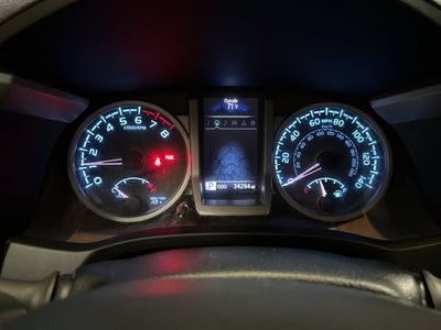 2018 Toyota Tacoma Limited V6