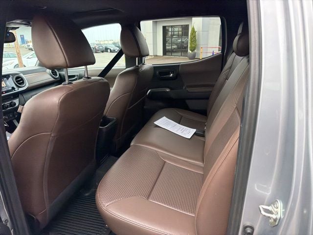 2018 Toyota Tacoma SR V6