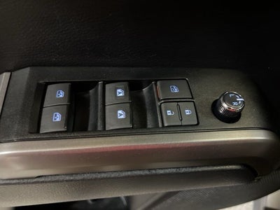 2018 Toyota Tacoma Limited V6