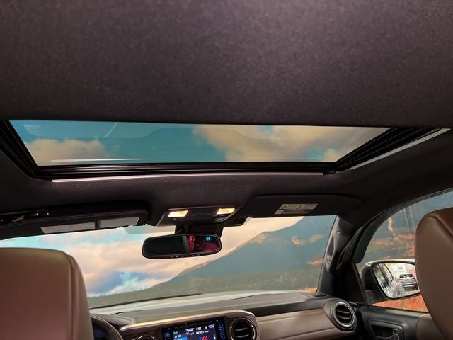 2018 Toyota Tacoma Limited V6