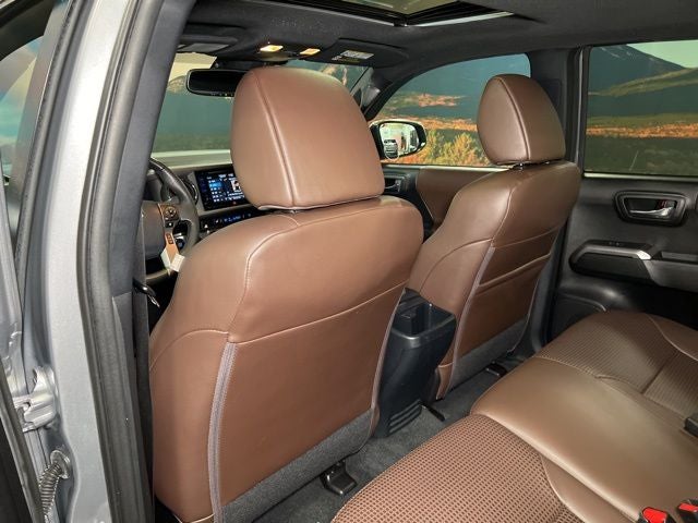 2018 Toyota Tacoma Limited V6