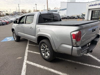 2018 Toyota Tacoma SR V6