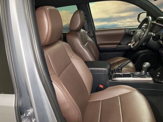 2018 Toyota Tacoma Limited V6