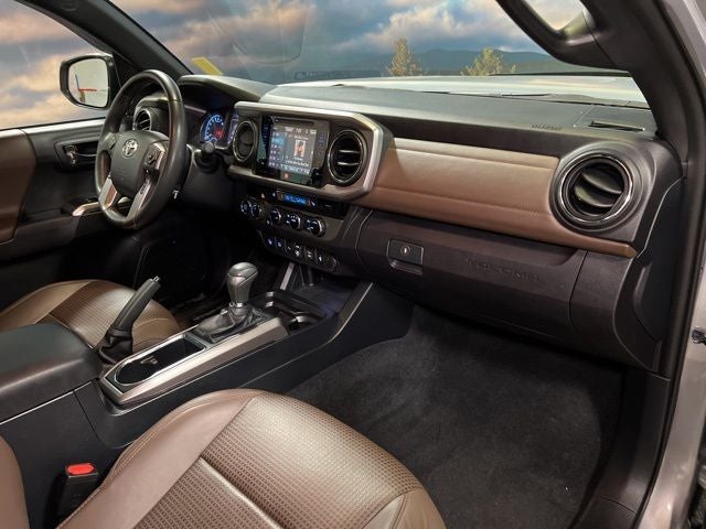 2018 Toyota Tacoma Limited V6