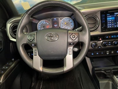 2018 Toyota Tacoma Limited V6