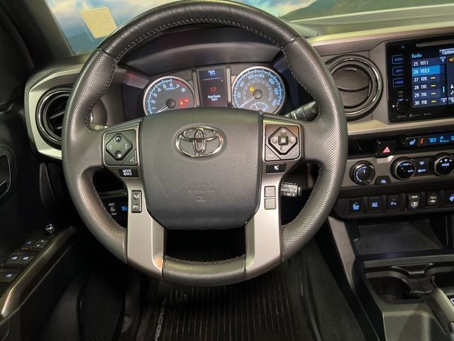 2018 Toyota Tacoma Limited V6