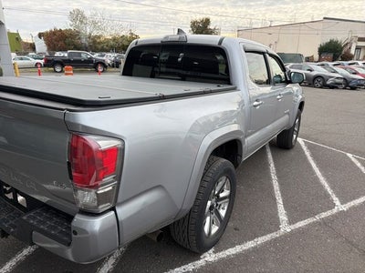 2018 Toyota Tacoma SR V6