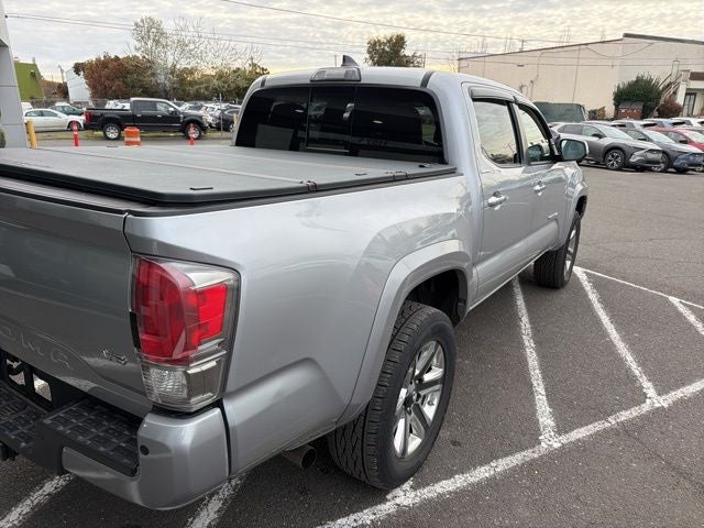 2018 Toyota Tacoma SR V6