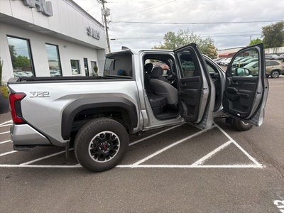 2024 Toyota Tacoma TRD Off-Road