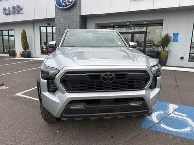 2024 Toyota Tacoma TRD Off-Road