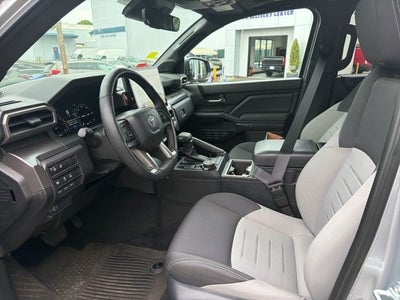 2024 Toyota Tacoma TRD Off-Road