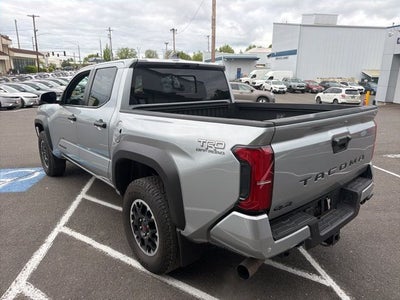 2024 Toyota Tacoma TRD Off-Road