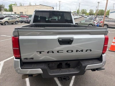 2024 Toyota Tacoma TRD Off-Road