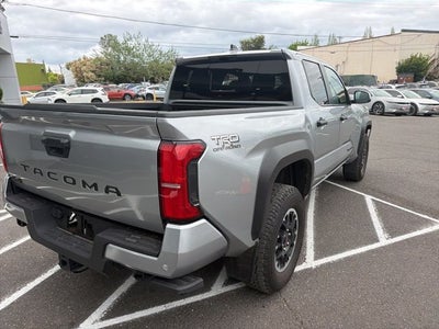 2024 Toyota Tacoma TRD Off-Road