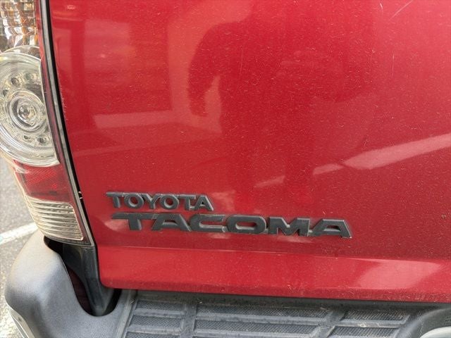 2015 Toyota Tacoma Base V6