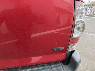 2015 Toyota Tacoma Base V6