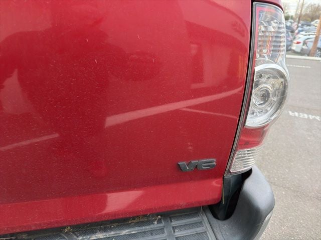 2015 Toyota Tacoma Base V6