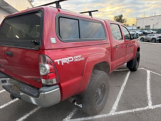 2015 Toyota Tacoma Base V6