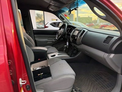 2015 Toyota Tacoma Base V6