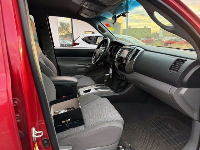 2015 Toyota Tacoma Base V6