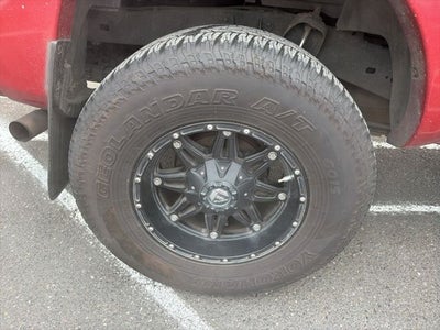 2015 Toyota Tacoma Base V6